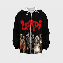 Детская куртка LORDI