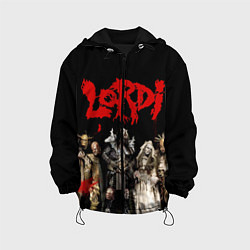 Детская куртка LORDI