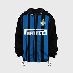 Детская куртка Inter FC: Home 17/18