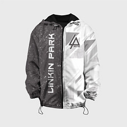 Детская куртка Linkin Park: Grey Form
