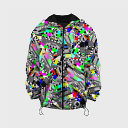 Детская куртка Экран профилактики