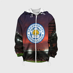 Детская куртка FC Leicester City