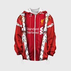 Детская куртка King liverpool