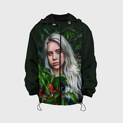 Детская куртка BILLIE EILISH