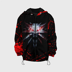 Детская куртка ВЕДЬМАК