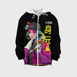 Детская куртка 2К Girl