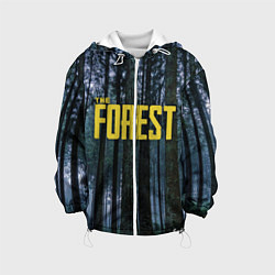 Детская куртка THE FOREST