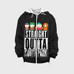 Детская куртка South Park