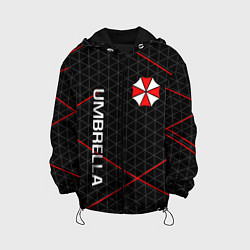 Детская куртка UMBRELLA CORP