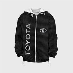 Детская куртка Toyota CARBON