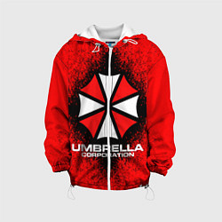 Детская куртка Umbrella Corporation