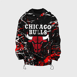 Детская куртка CHICAGO BULLS