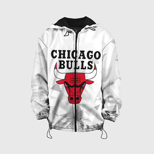 Детская куртка CHICAGO BULLS / 3D-Черный – фото 1