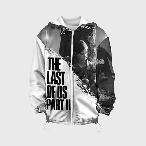 Детская куртка ZOOBA BRUCE / 3D-Белый – фото 1