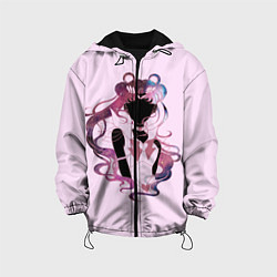 Детская куртка Космическая Сейлор Мун