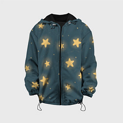 Детская куртка Звезды