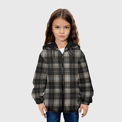 Куртка с капюшоном детская БАТИН МЕРЧ, цвет: 3D-черный — фото 2