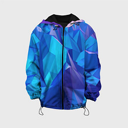 Детская куртка NEON CRYSTALLS