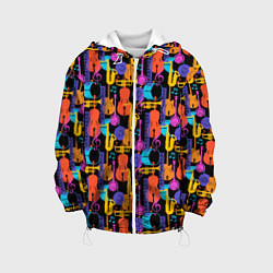 Детская куртка Джаз