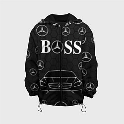 Детская куртка BOSS MERCEDES-BENZ