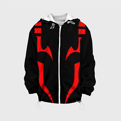 Детская куртка ТАТУ ИТАДОРИ СУКУНА TATTOO SUKUNA, ITADORI