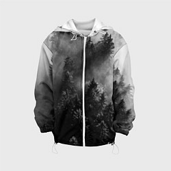 Детская куртка МРАЧНЫЙ ЛЕС FOREST