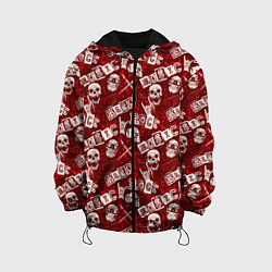 Детская куртка Хард Рок HARD-ROCK