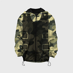 Детская куртка Body Armor