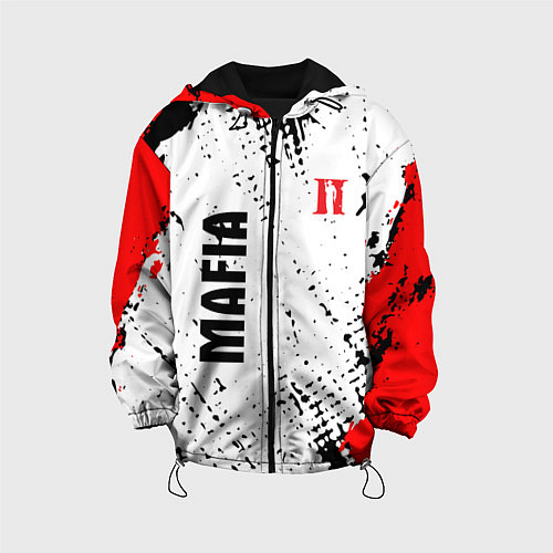 Детская куртка Mafia 2: Definitive Edition / 3D-Черный – фото 1