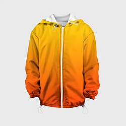 Детская куртка Жаркий день