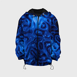 Детская куртка Объемная жидкость