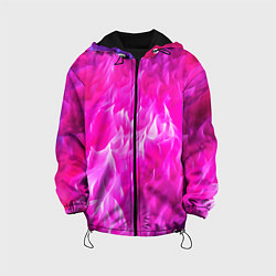 Детская куртка Pink texture
