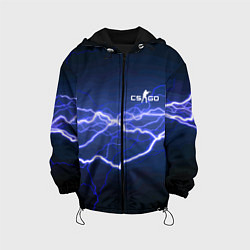 Детская куртка Counter Strike - lightning