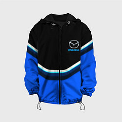 Детская куртка Mazda sport brend car