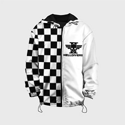 Детская куртка Helldivers 2: Chess Logo