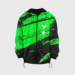 Детская куртка Tottenham sport green