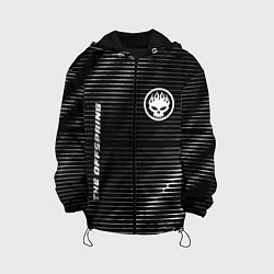 Детская куртка The Offspring metal rock lines