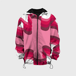 Детская куртка Музыкальная линия