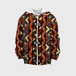 Детская куртка Африканский мавританский орнамент