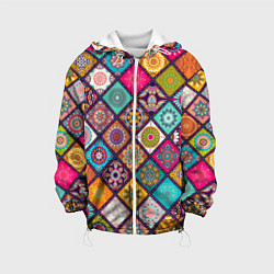 Детская куртка Этника стайл