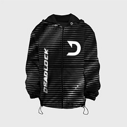 Детская куртка Deadlock metal game lines