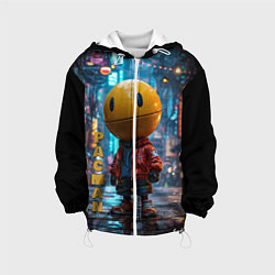 Детская куртка Urban Pac 8bit