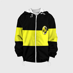 Детская куртка Янг бойс полоса