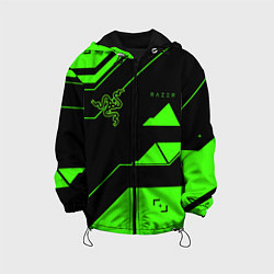 Детская куртка Razer geometry game