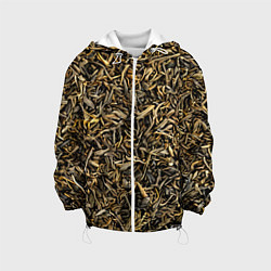 Детская куртка Чай