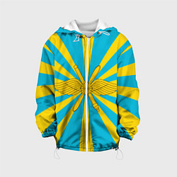 Детская куртка Воздушно-космические силы