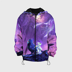 Детская куртка Ori and the Will of the Wisps