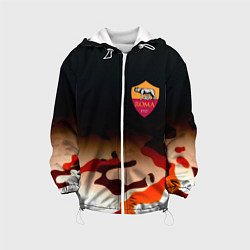 Детская куртка Roma камуфляжный стиль