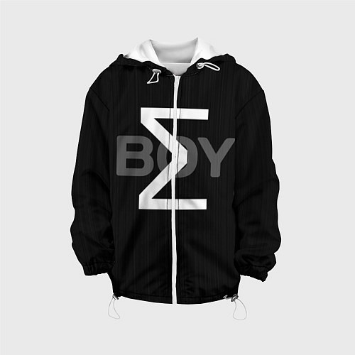 Детская куртка Sigma / 3D-Белый – фото 1