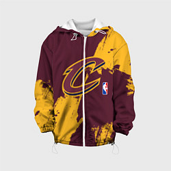 Детская куртка Cleveland Cavaliers NBA team